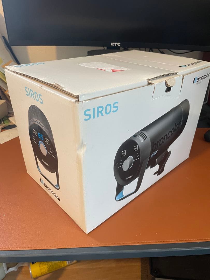broncolor(ブロンカラー)シロス400s＆RFS2.1 トランスミッター