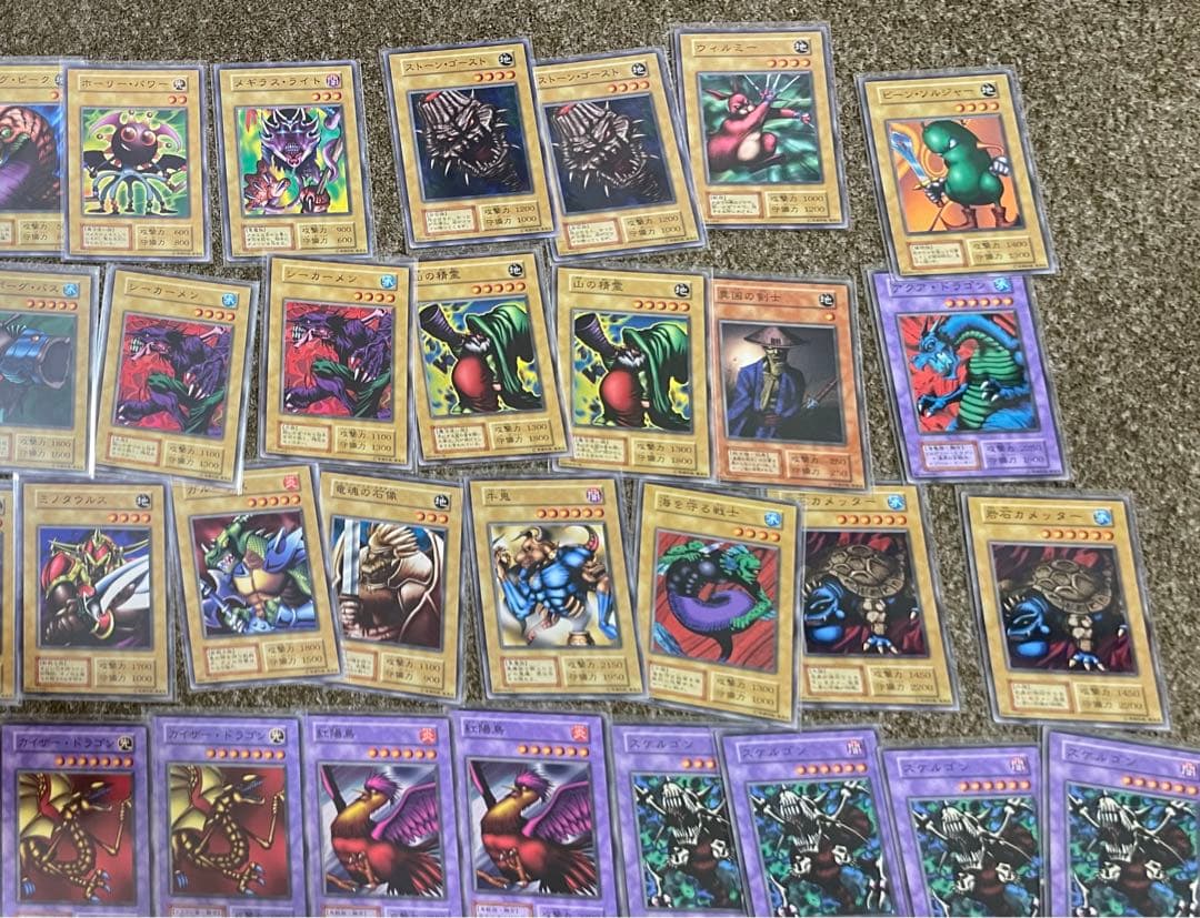 遊戯王 初期 booster ブースター 100枚
