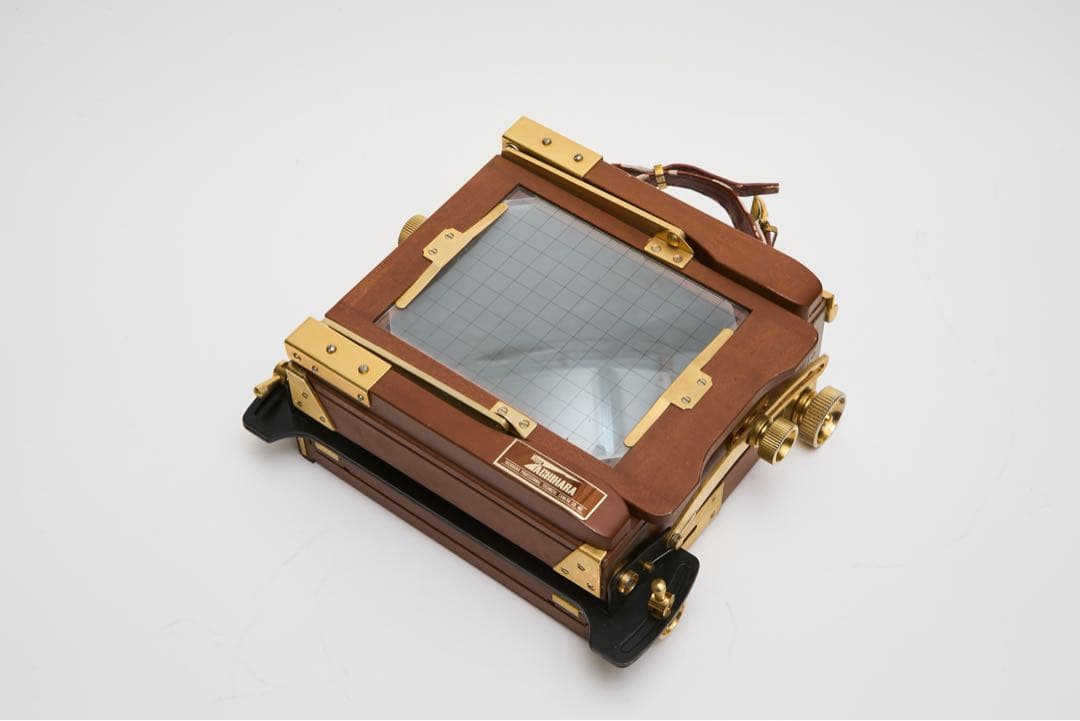 タチハラ tachihara hope 4x5 大判カメラ フィルスタンド45 - メルカリ