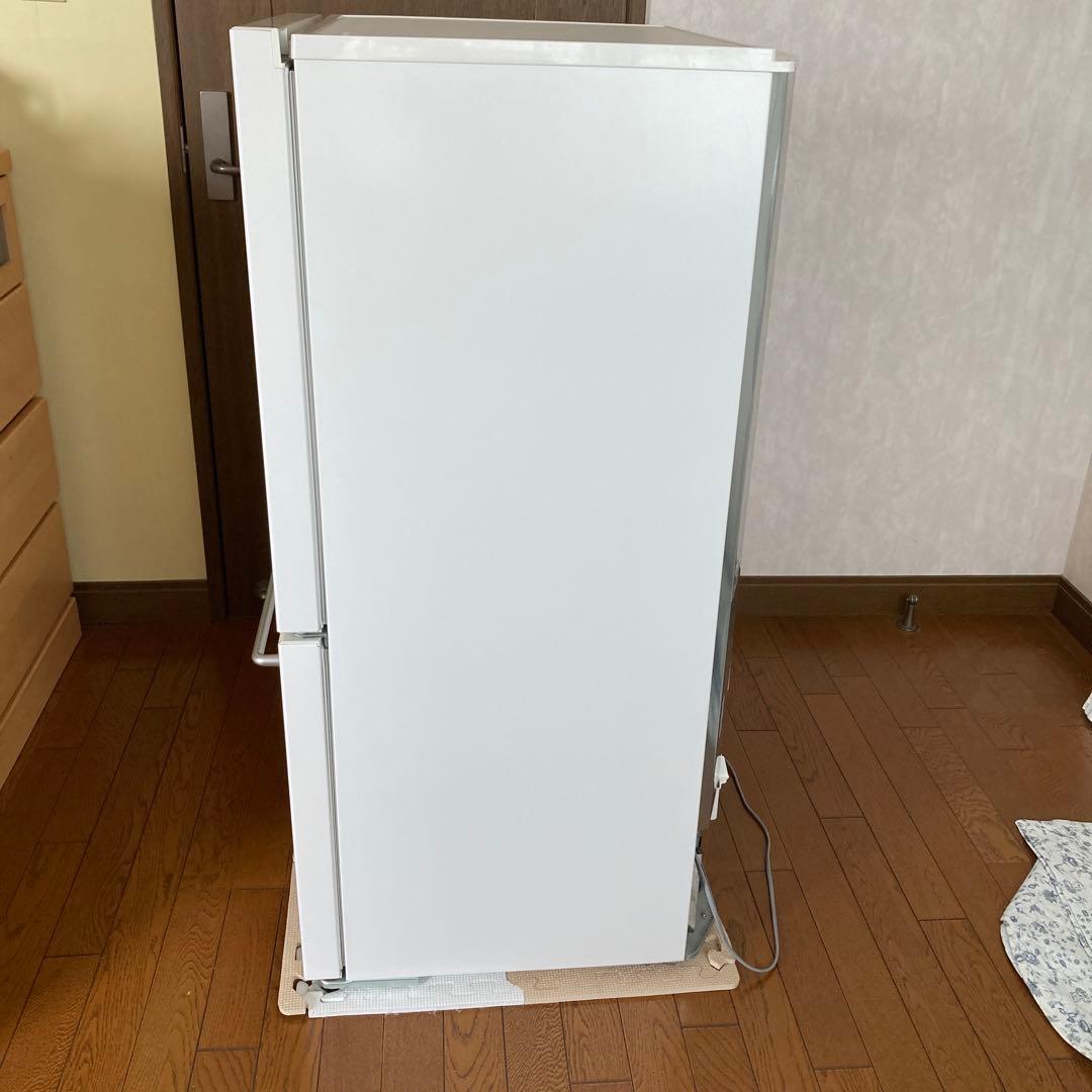 MUJI 無印良品 冷蔵庫 157L 2016年製 - メルカリ