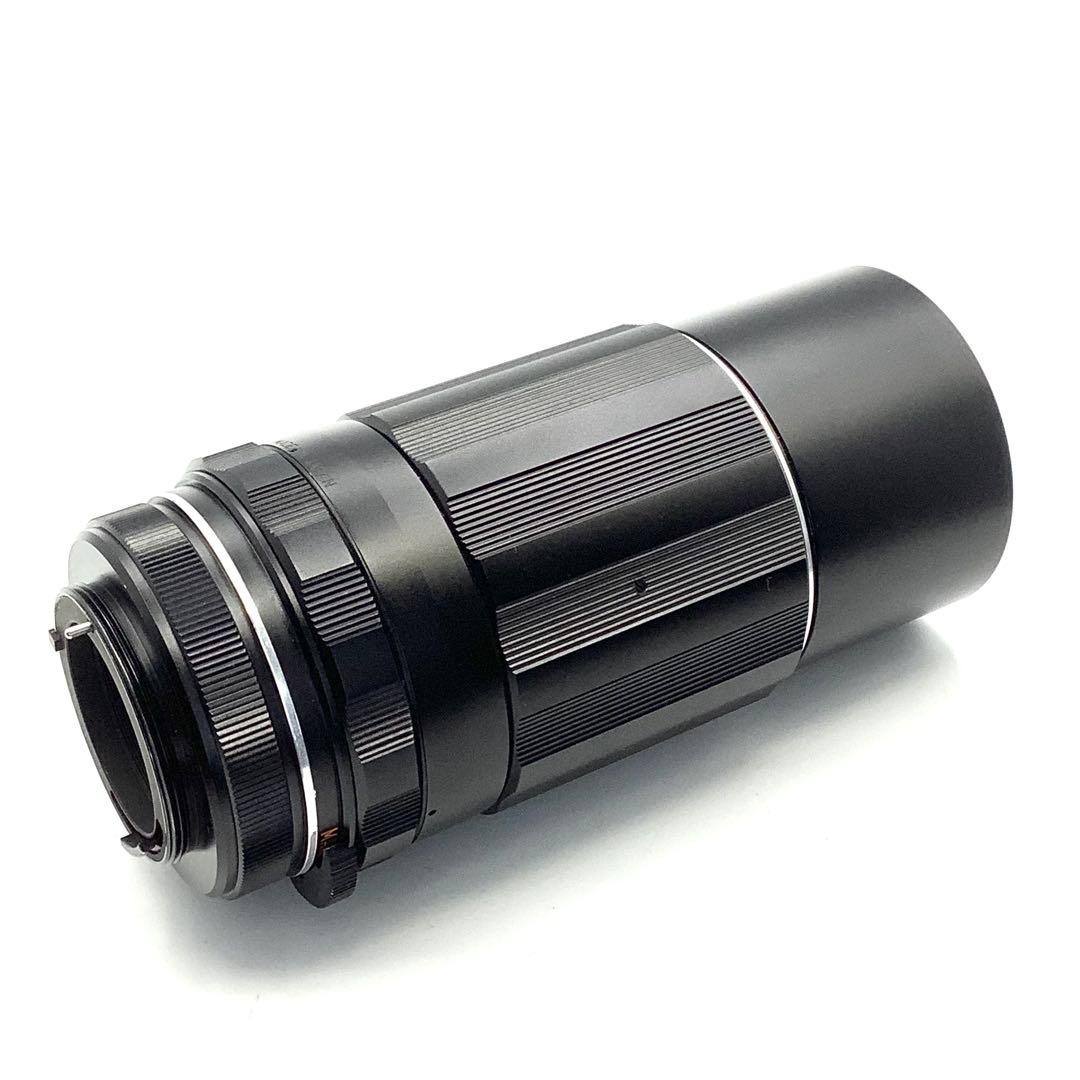 アサヒペンタックス TAKUMAR 200mm f4 M42【 整備済 】 - メルカリ