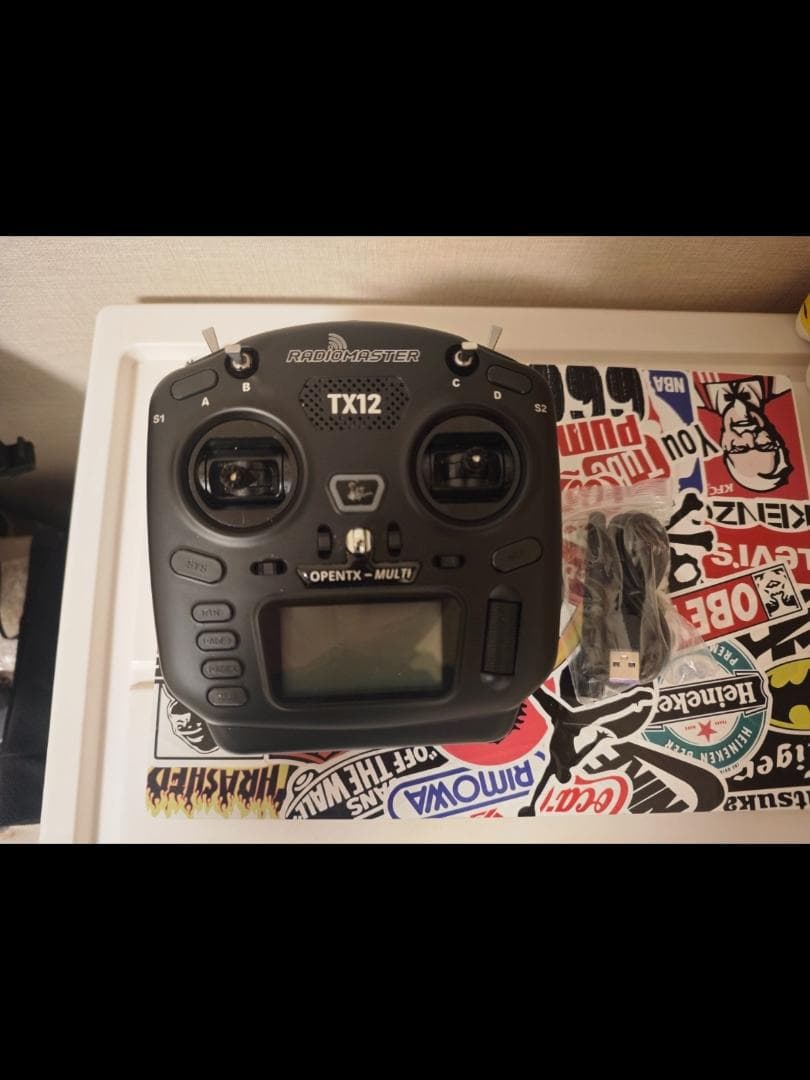 【美品】Radiomaster TX12 OpenTX-Multi