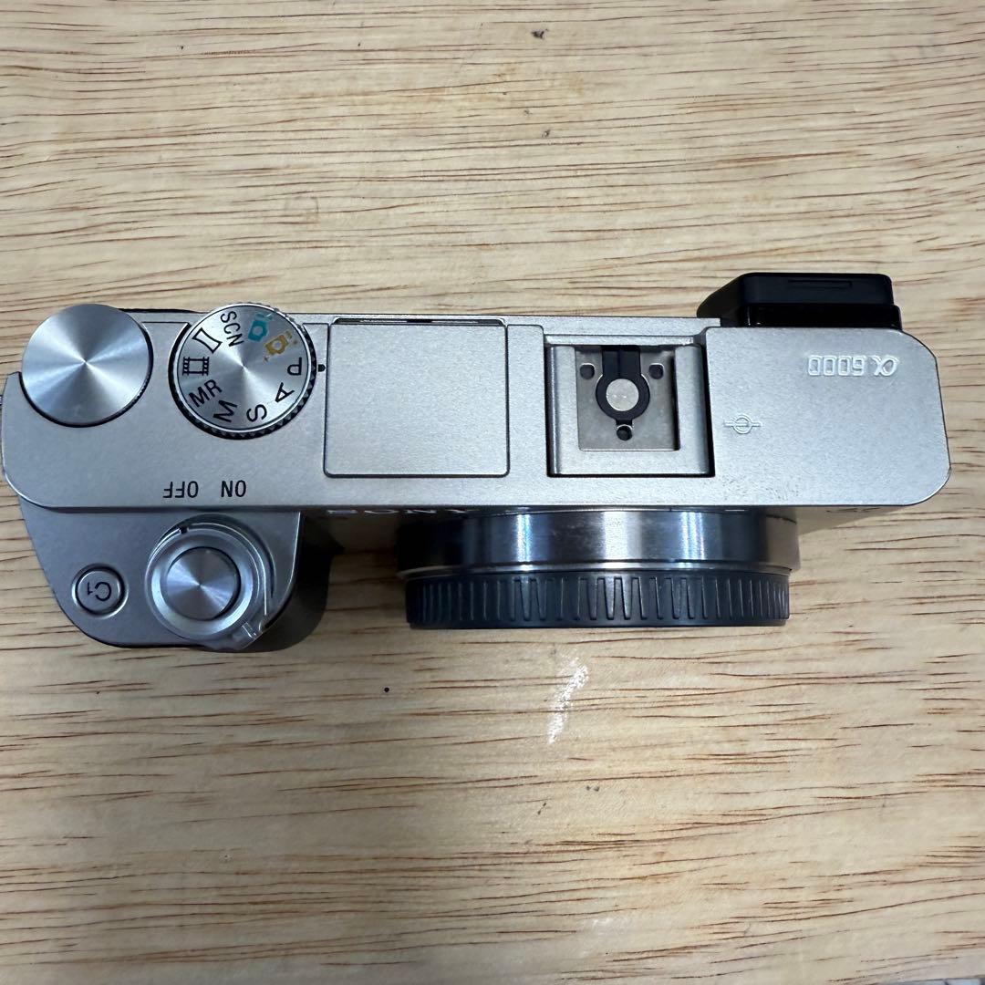 8486ショット 』 α6000 ボディSONY 美品 ILCE-6000 - メルカリ