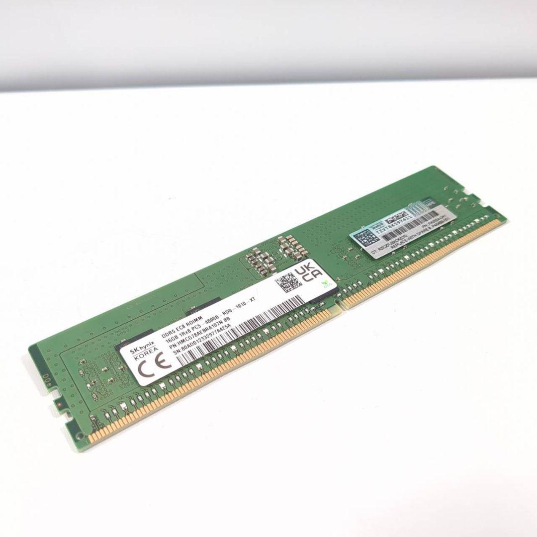 SK hinix DDR5 EC8 EDIMM 32GB(16x2)