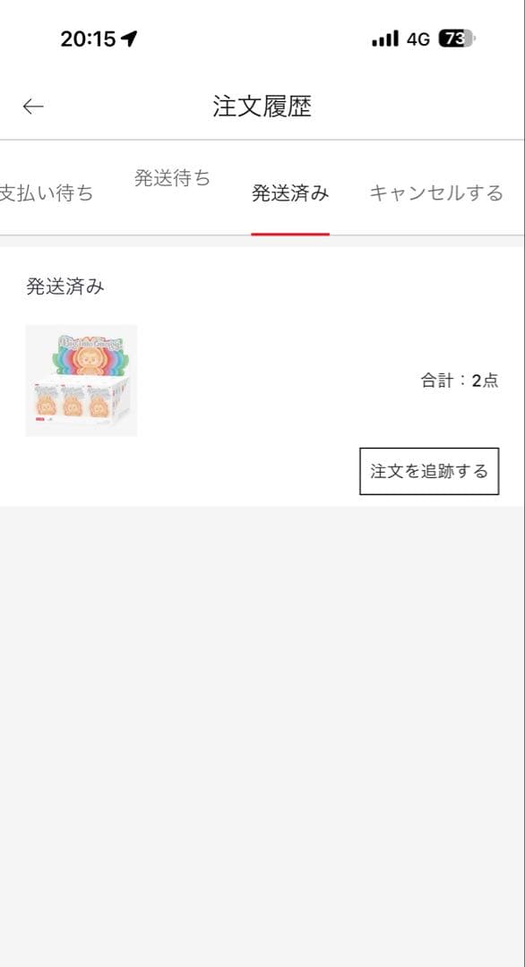 【正規品】Labubu Big into Energy 未開封 アソートボックス