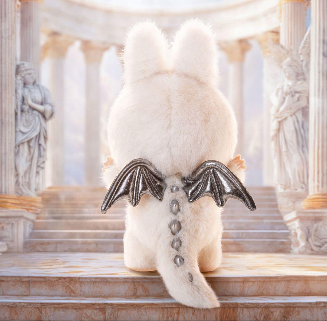 POPMART Labubu The Monster ジモモ