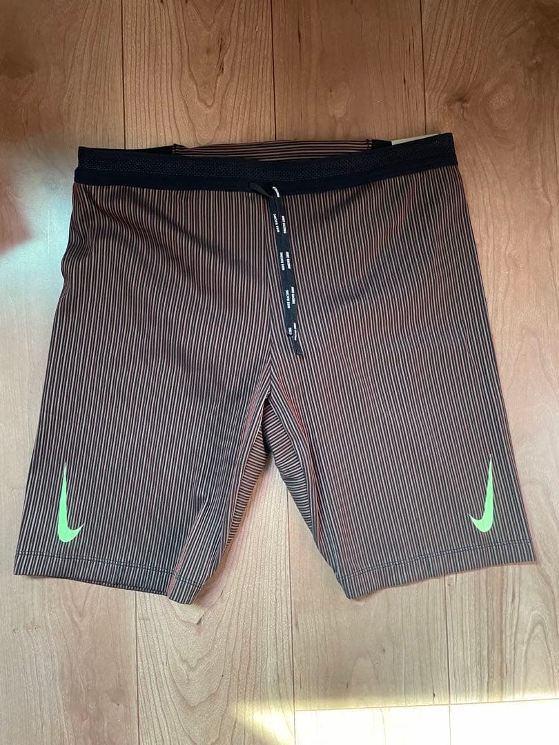 NIKE DFADV エアロスイフト ハーフ タイツ DM4623 014／XL ヨドバシ.com - ナイキ NIKE DFADV エアロスイフト ハーフ タイツ