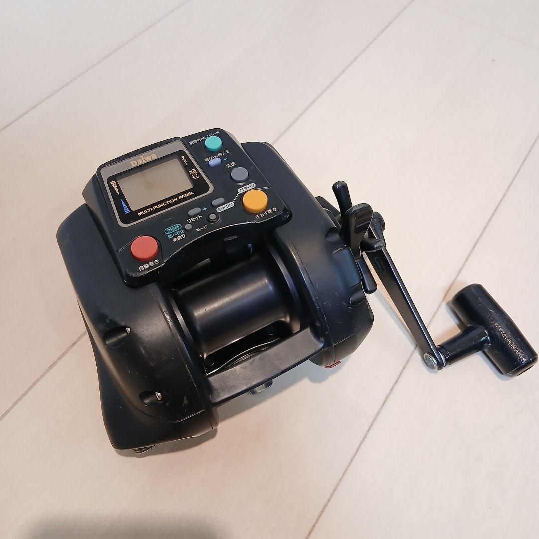 DAIWA ダイワ スーパータナコン S 500 電動リール 船釣り - メルカリ