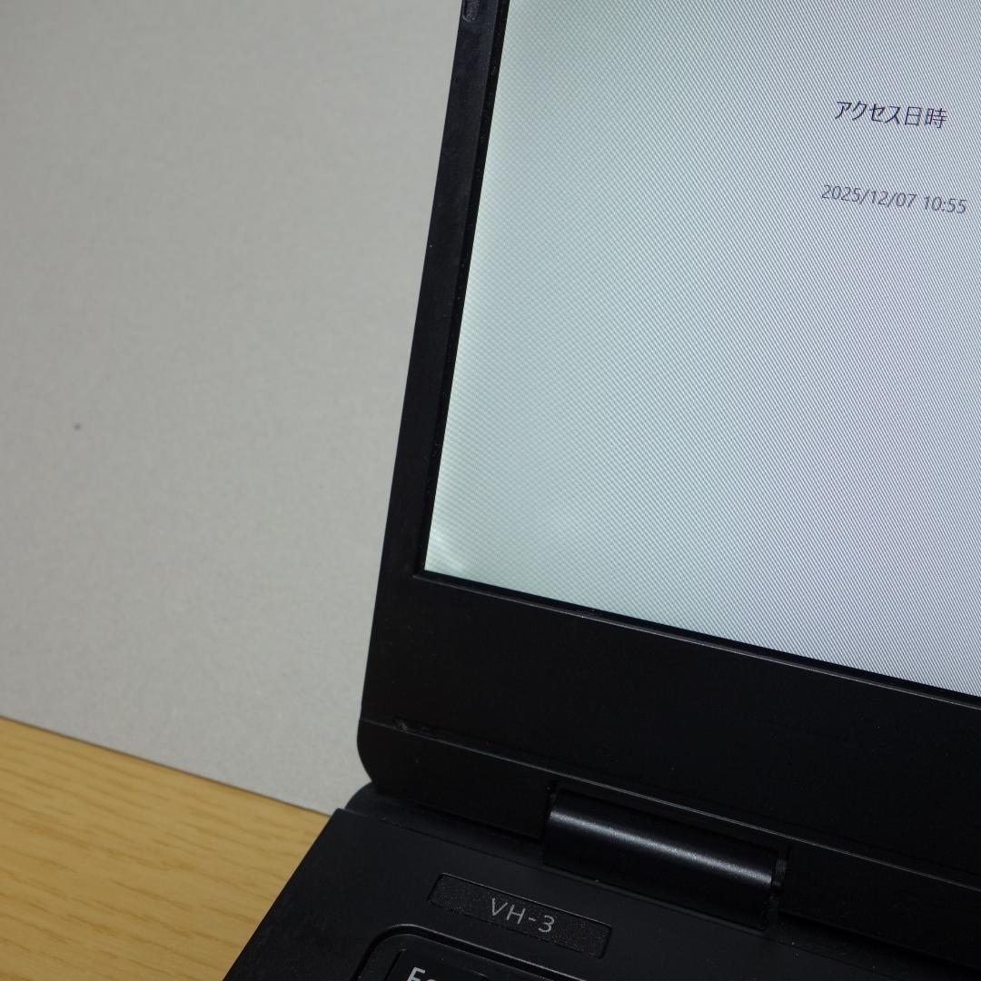 VersaPro VH-3◇Core m3-7Y30/128G/4G/電池長持 - メルカリ