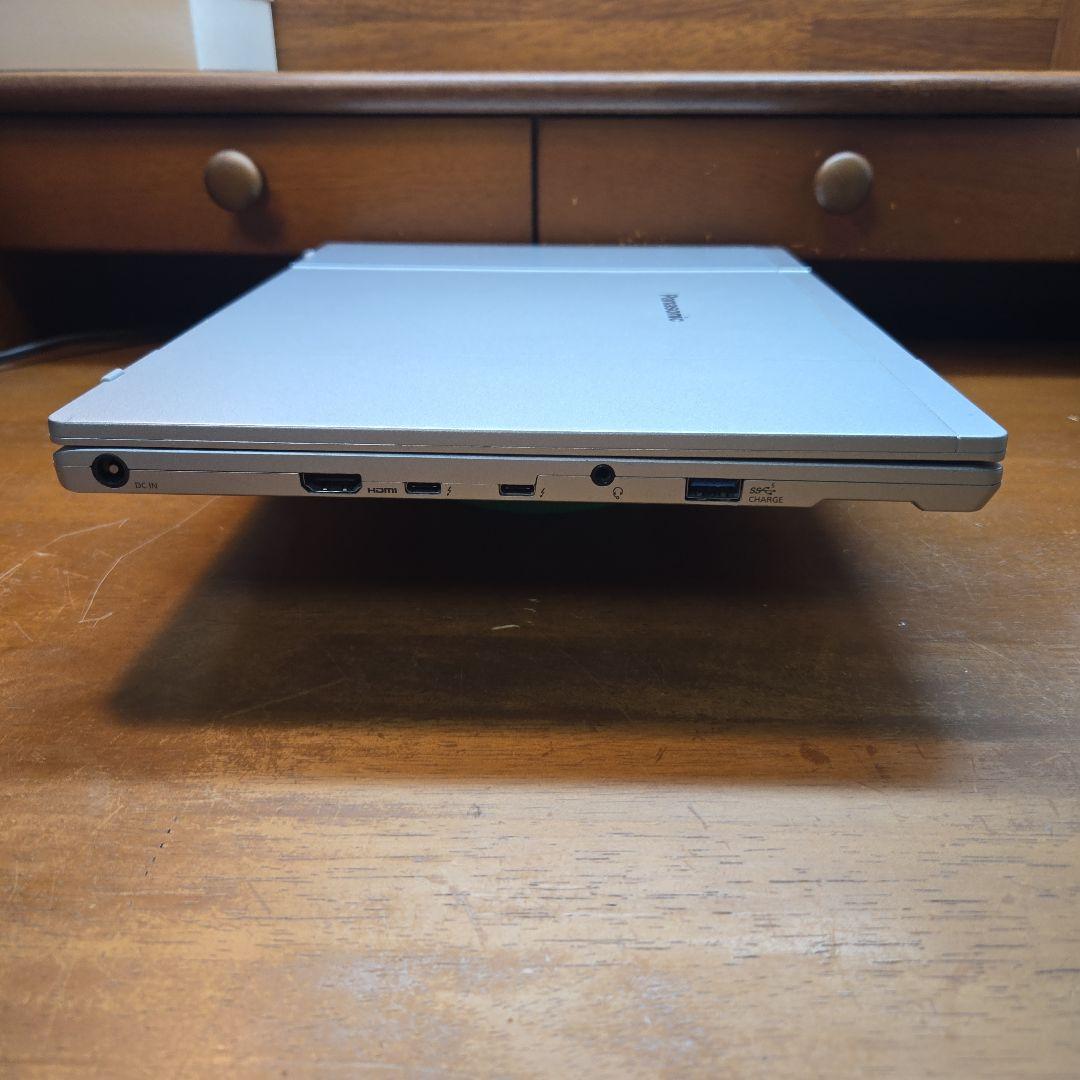 モモ様専用 新品SSD2TB レッツノート CF-FV3 - メルカリ
