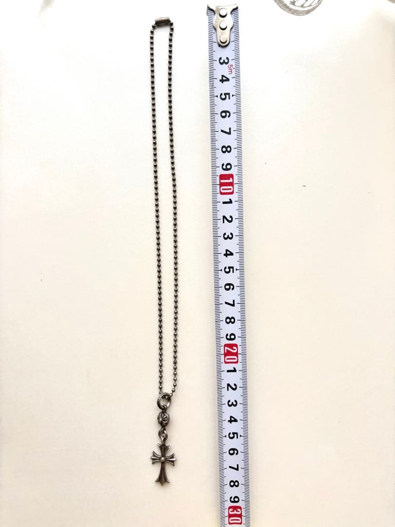 CHROME HEARTS クロムハーツ 1ボールタイニーCH 1998 925 - メルカリ