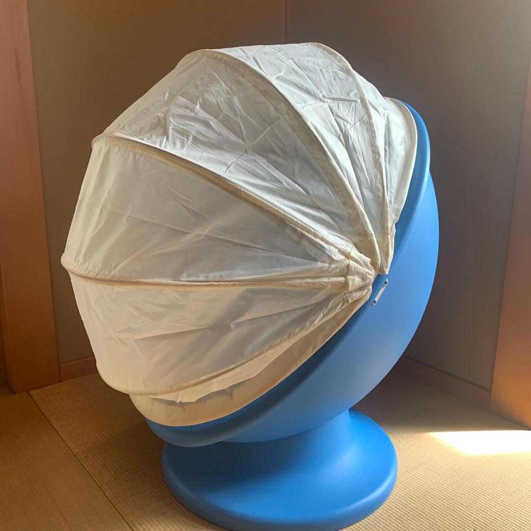 IKEA PS LÖMSK IKEA PS ロムスク 回転パーソナルチェア 水色 - メルカリ