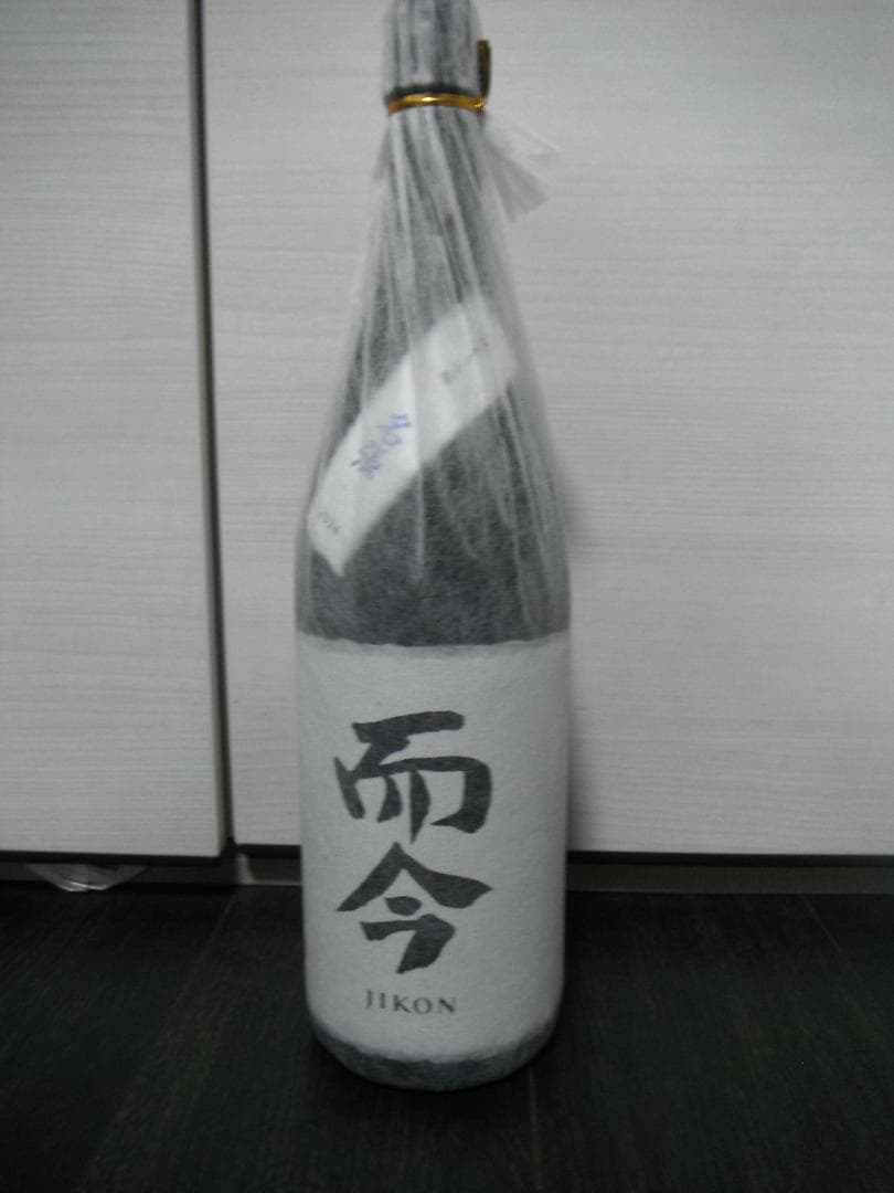 未開封】而今 JIKON 純米大吟醸 名張 Nabari 1800ml