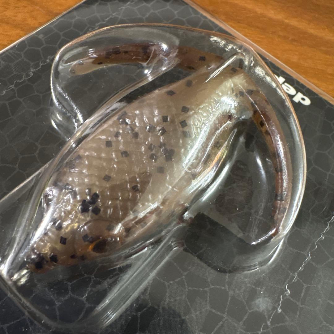 ☆新品☆限定☆レア☆デプス マイクロバシリスキー 3個セット チャート