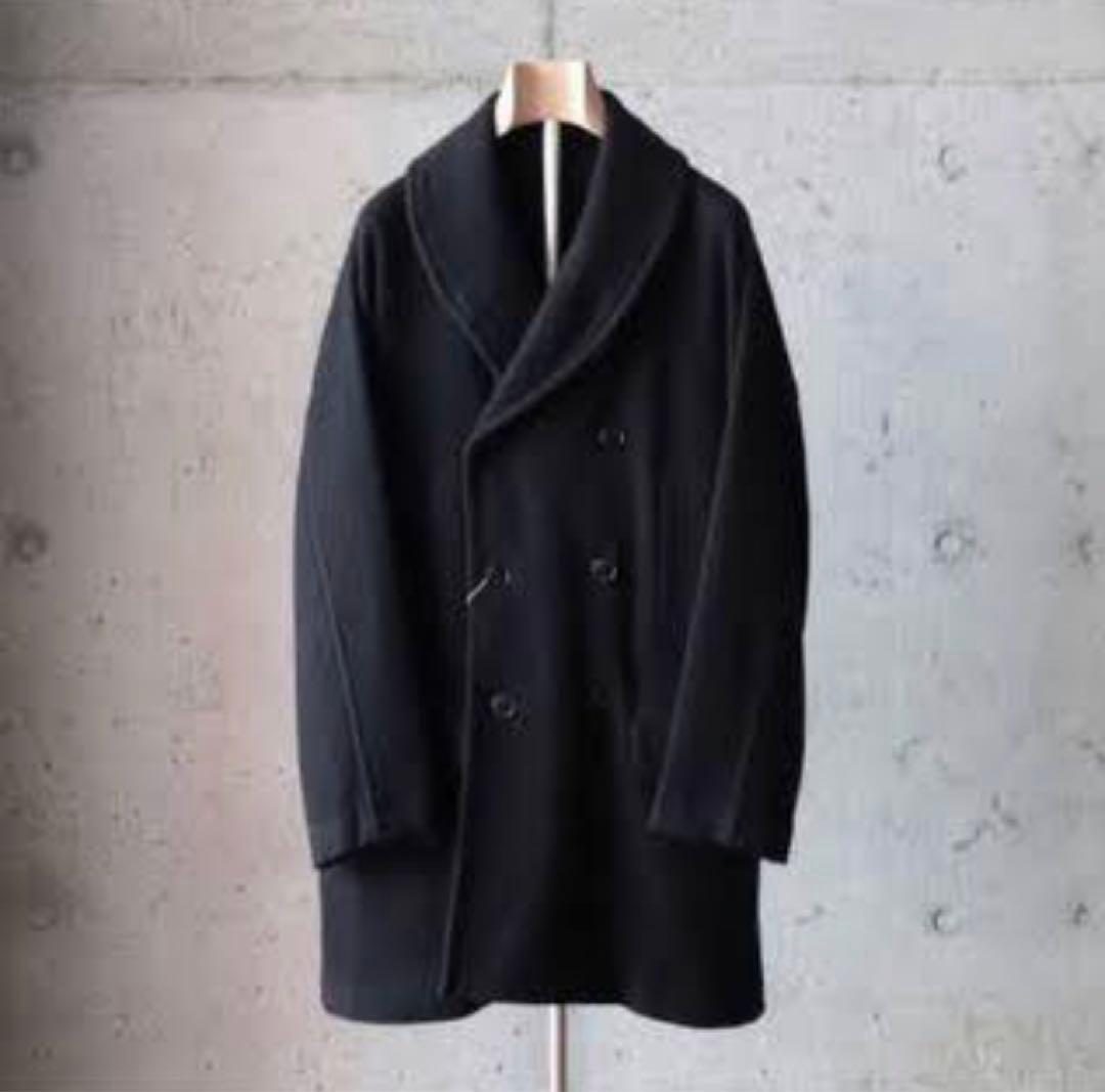 comoli コモリ カシミヤマッキノウコート - メルカリ