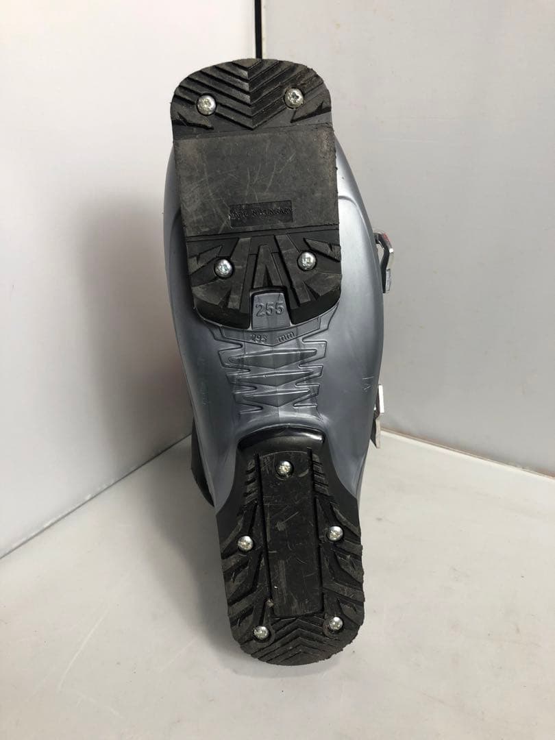 Nordica ノルディカスキーブーツN6NXT グレーOU052706 - メルカリ