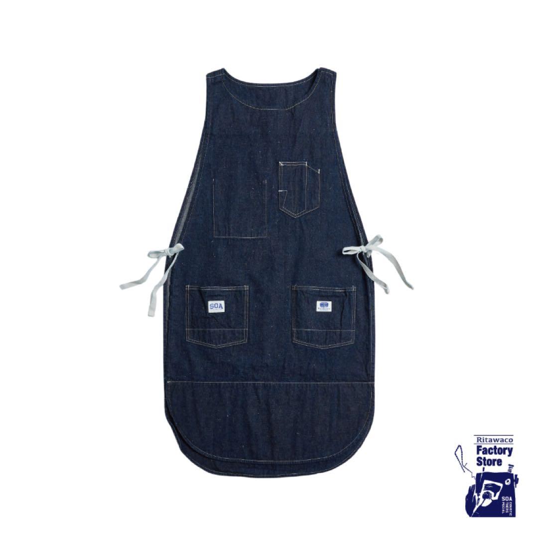 SPECIAL OTHERS ACOUSTIC スペアザ エプロン デニム SPECIAL OTHERS × FREAK'S STORE｜Daytona Park(FREAK'S STORE公式通販)