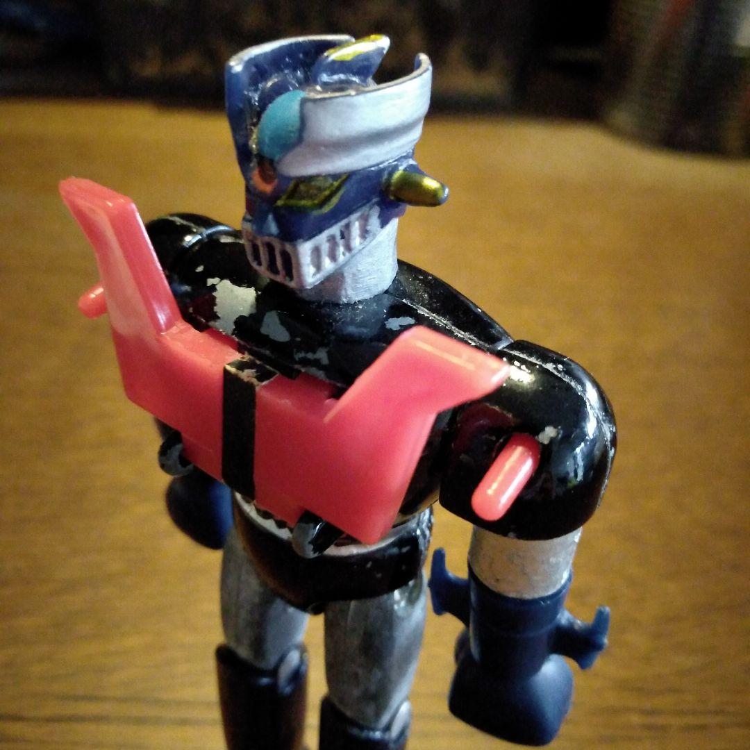 【最終値下げ】 希少　マジンガーZ　第2期　超合金　ポピー　当時物