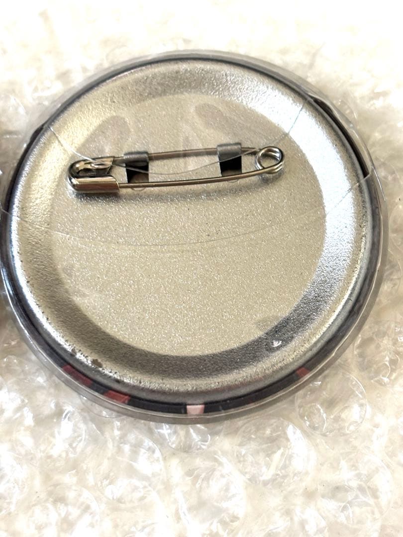 リリエールと祈りの国　缶バッジセット　缶バッジ