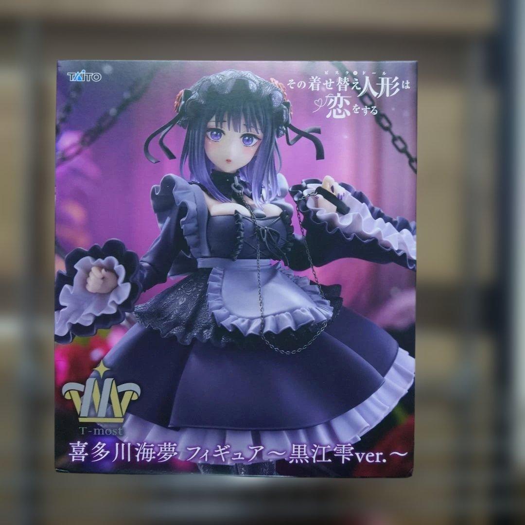 T-most 喜多川海夢 フィギュア 黒江零ver. - メルカリ