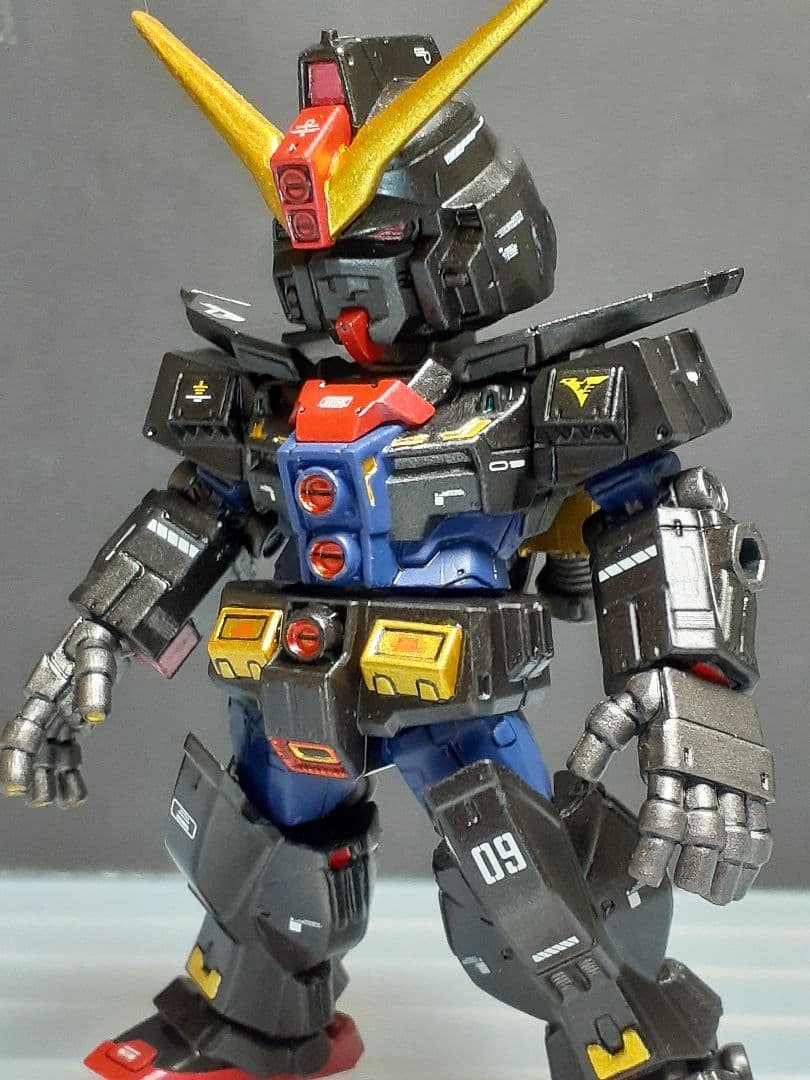 ガンダムコンバージEX17　サイコガンダム