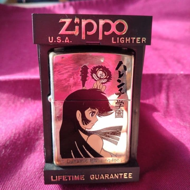 zippoライター