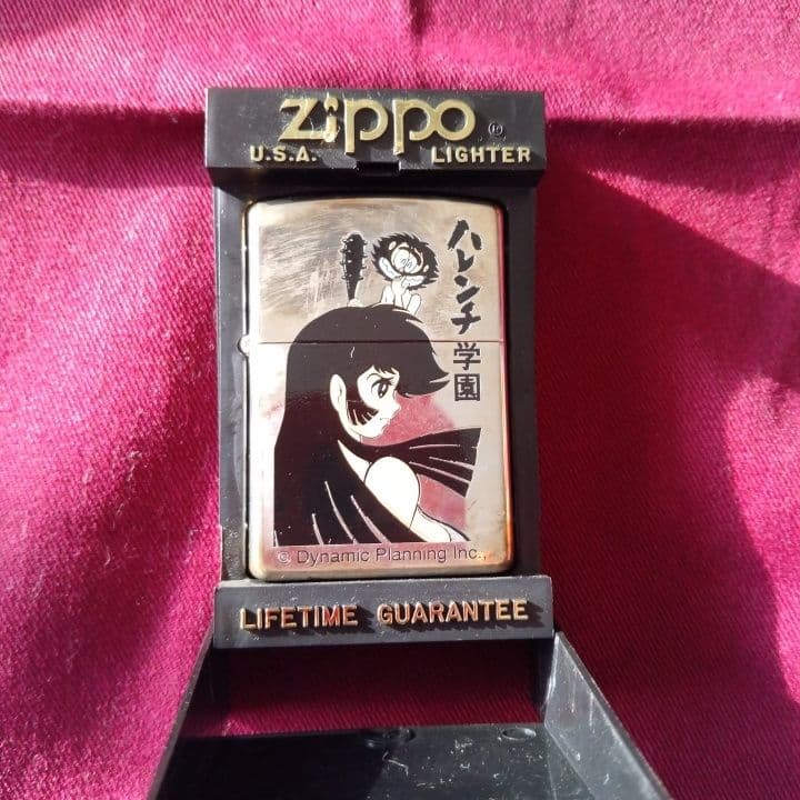 zippoライター