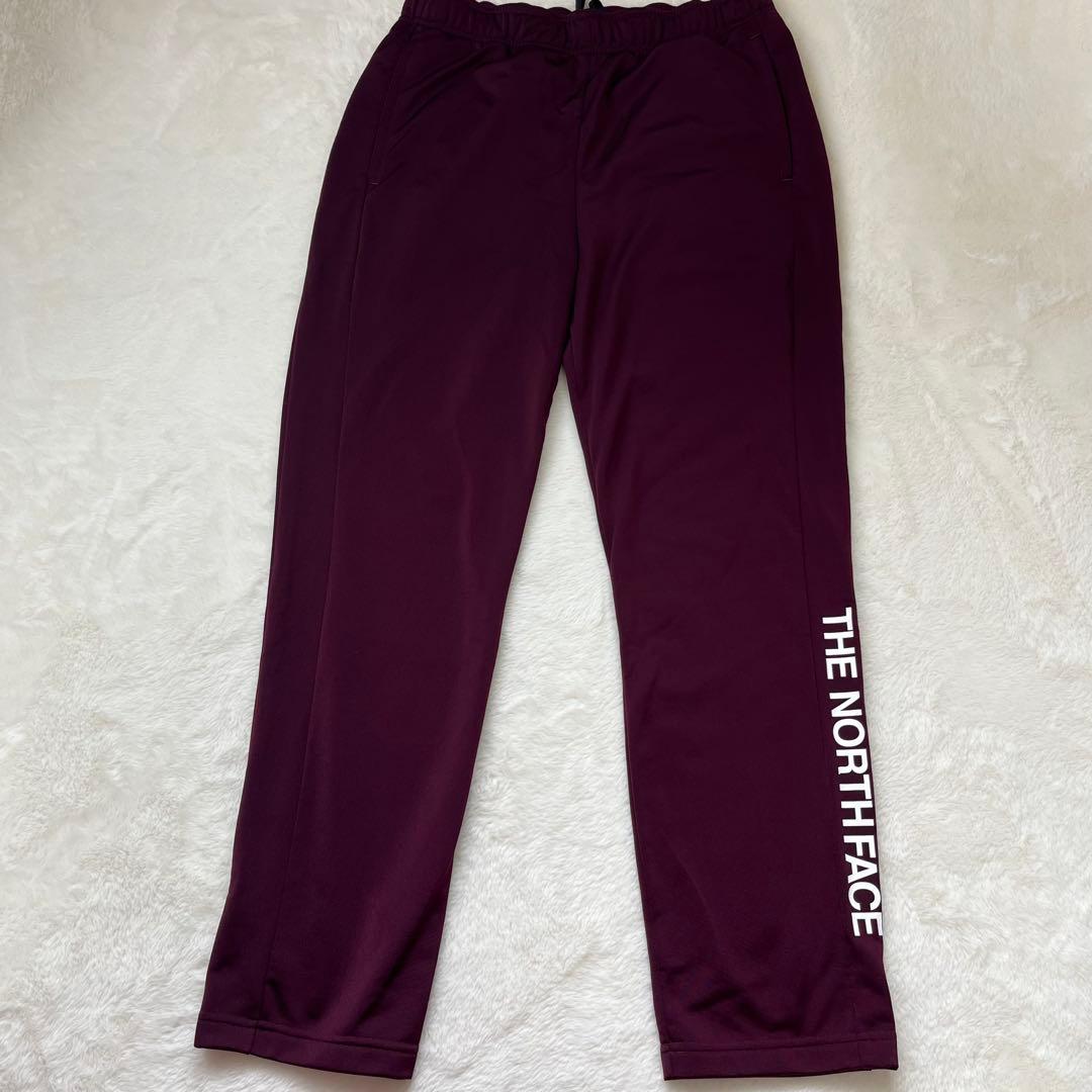 ヨッシー様 ノースフェイス トラックジャケット ジャージ上下 韓国製 L