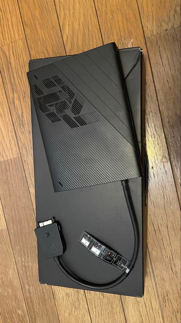 ROG XG MobileGC31 RTX3070グラフィックボード動作確認済み - メルカリ