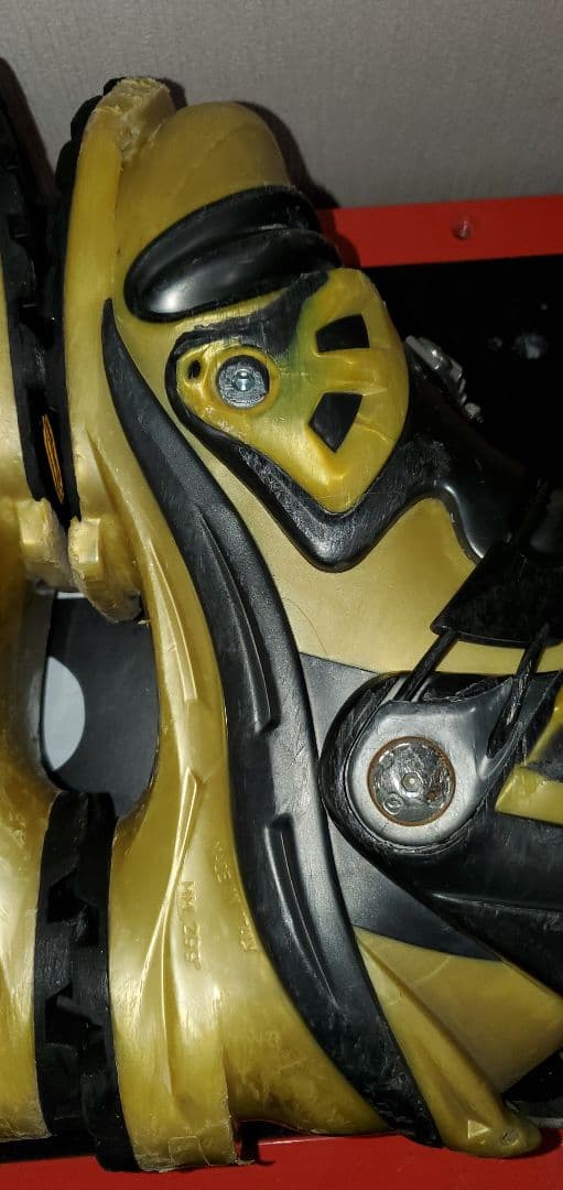 NTNテレマークブーツ SCARPA TX-COMP 26.0cm