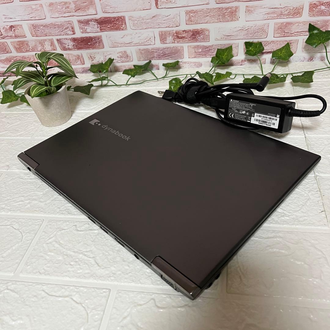 ☆中古東芝SSD128GB☆R632/H i5-3337U ノートパソコン371 - メルカリ