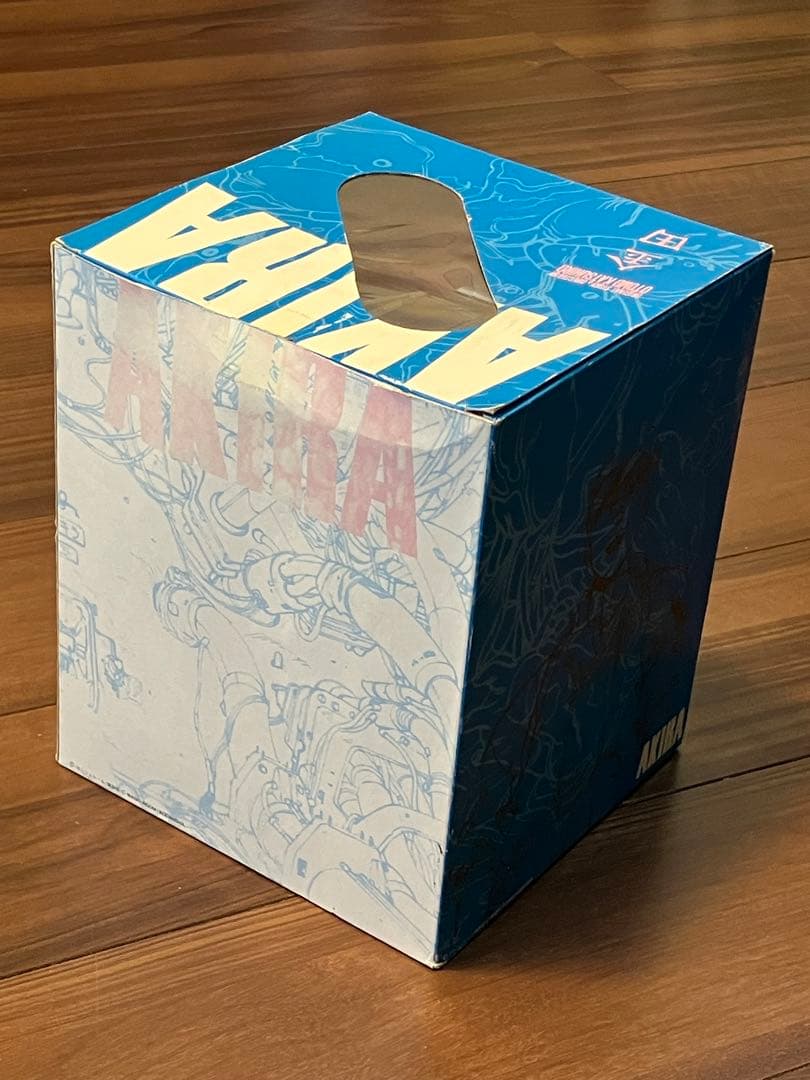 AKIRA 金田 スタチュー YAMATO