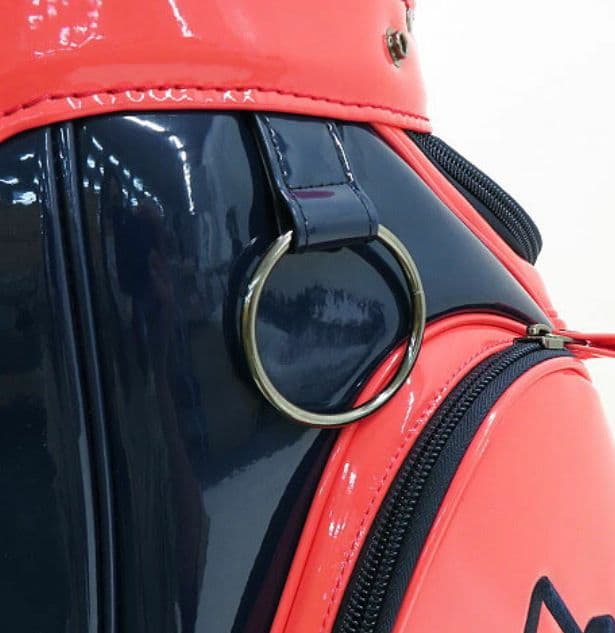 値下中 パーリーゲイツ キャディ バッグ 完売 限定 入手困難 ピンク