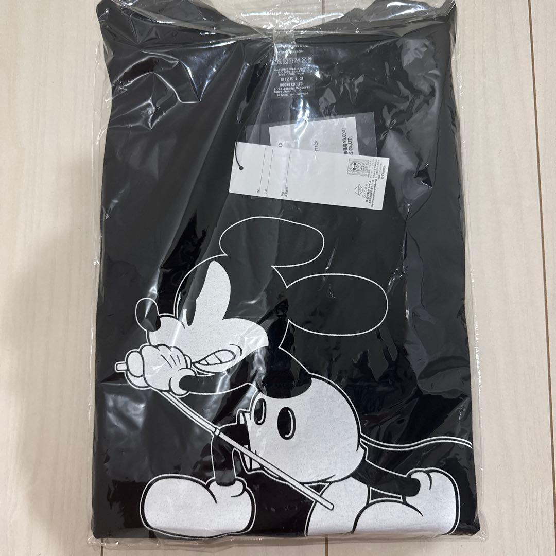 t*j様 NUMBER (N)INEミッキーT ナンバーナイン supreme - メルカリ