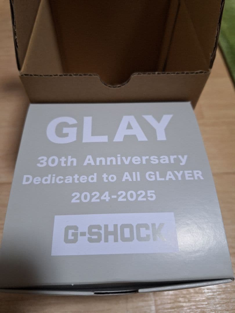 GLAYグッズ