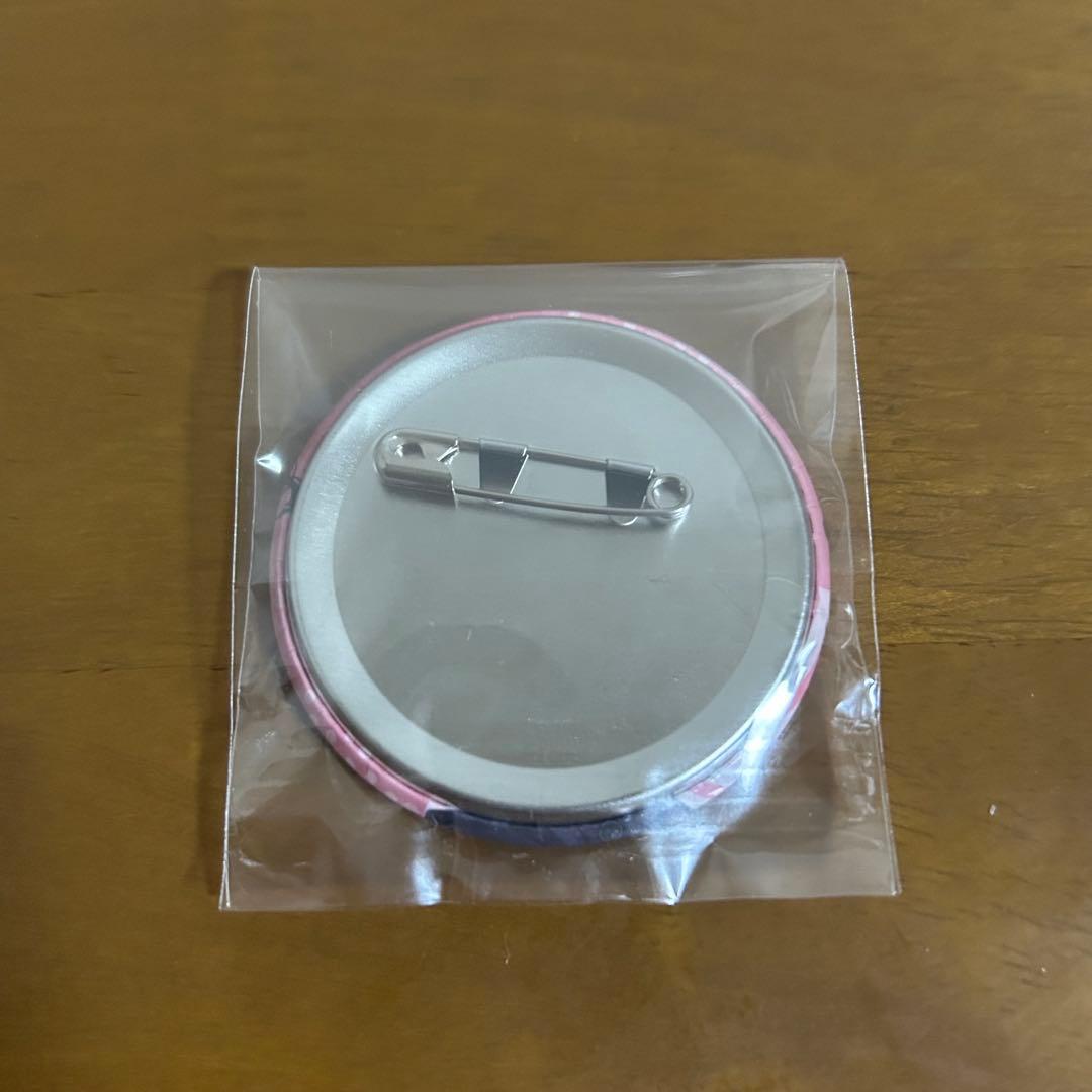 バンドリ ☆赤い羽根共同募金 缶バッジ 二葉つくし - メルカリ