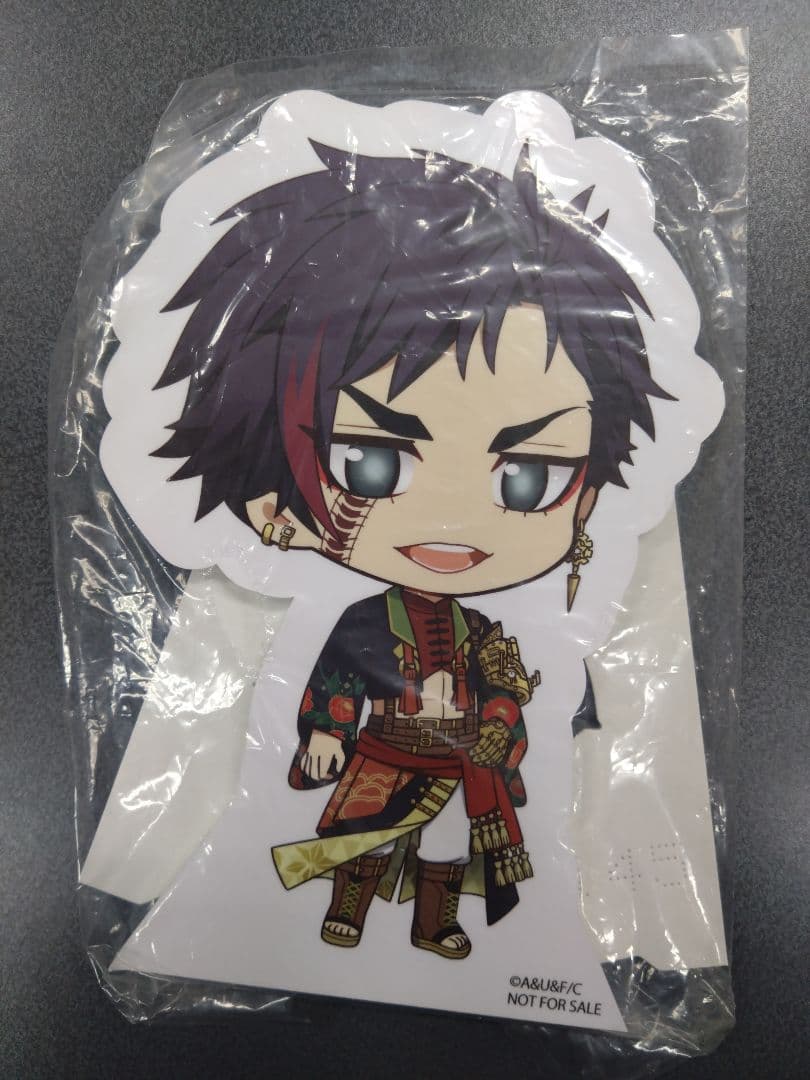 終末のワルキューレ 描き下ろし 和風スチームパンク始皇帝ミニパネル 終末のワルキューレ 描き下ろし 和風スチームパンク始皇帝ミニパネル