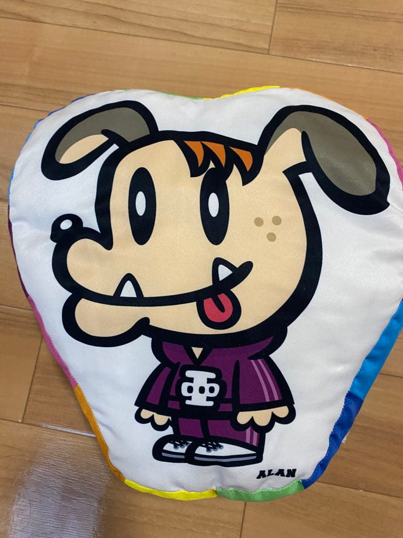 GENERATIONS 白濱亜嵐 ジェネ高 クッション - メルカリ