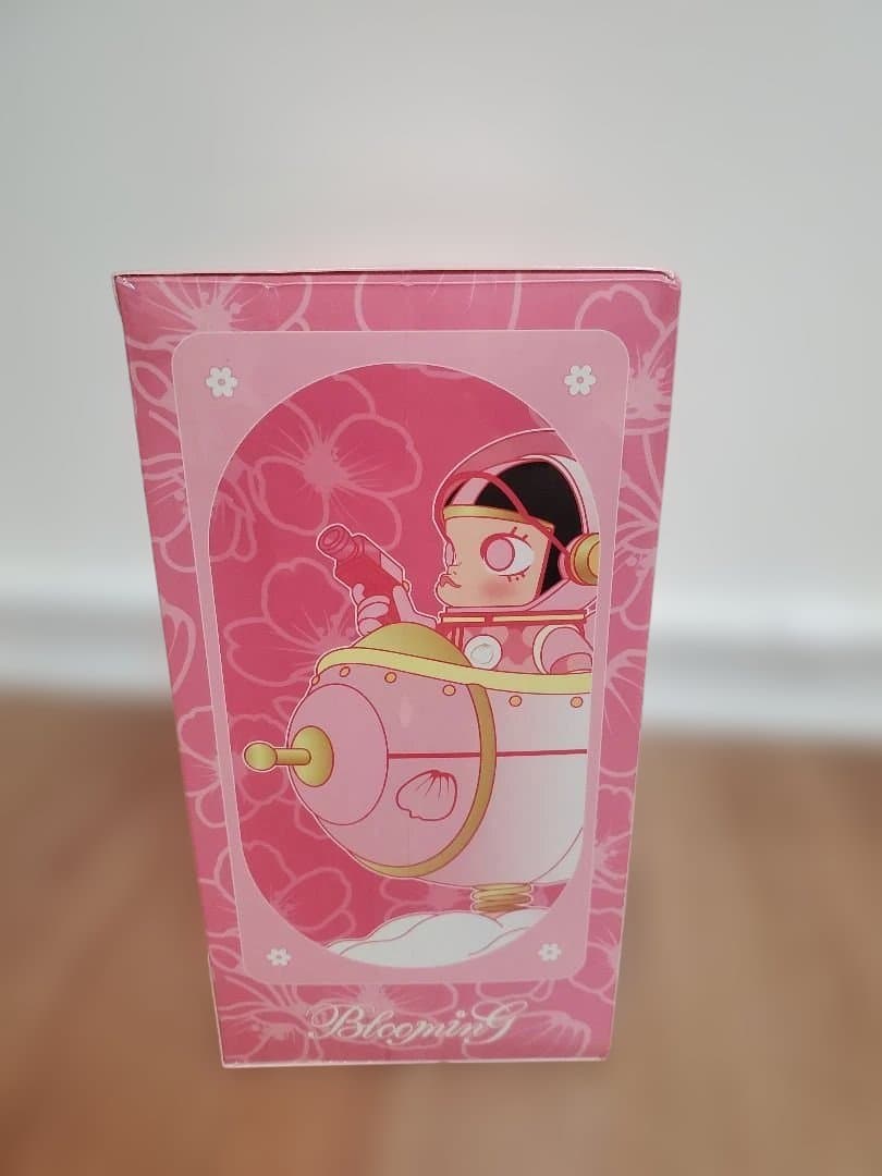 正規品⭐︎POP MART MEGA SPACE MOLLY Blooming