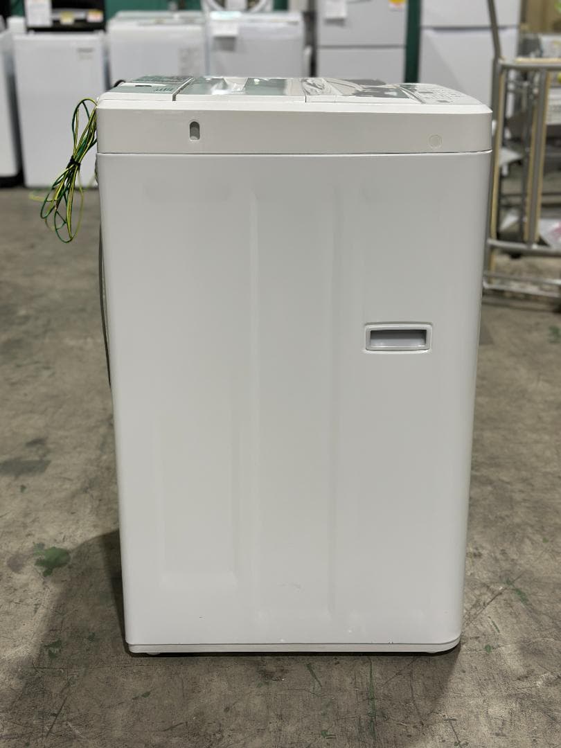 新生活 一人暮らし 送料無料 ヤマダ 全自動洗濯機 6.0kg 2023年製
