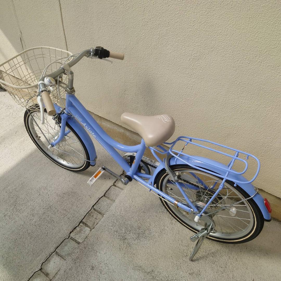 AEONBIKE Ariate アリアーテ20型 6段変速【直接取引き限定】 - メルカリ