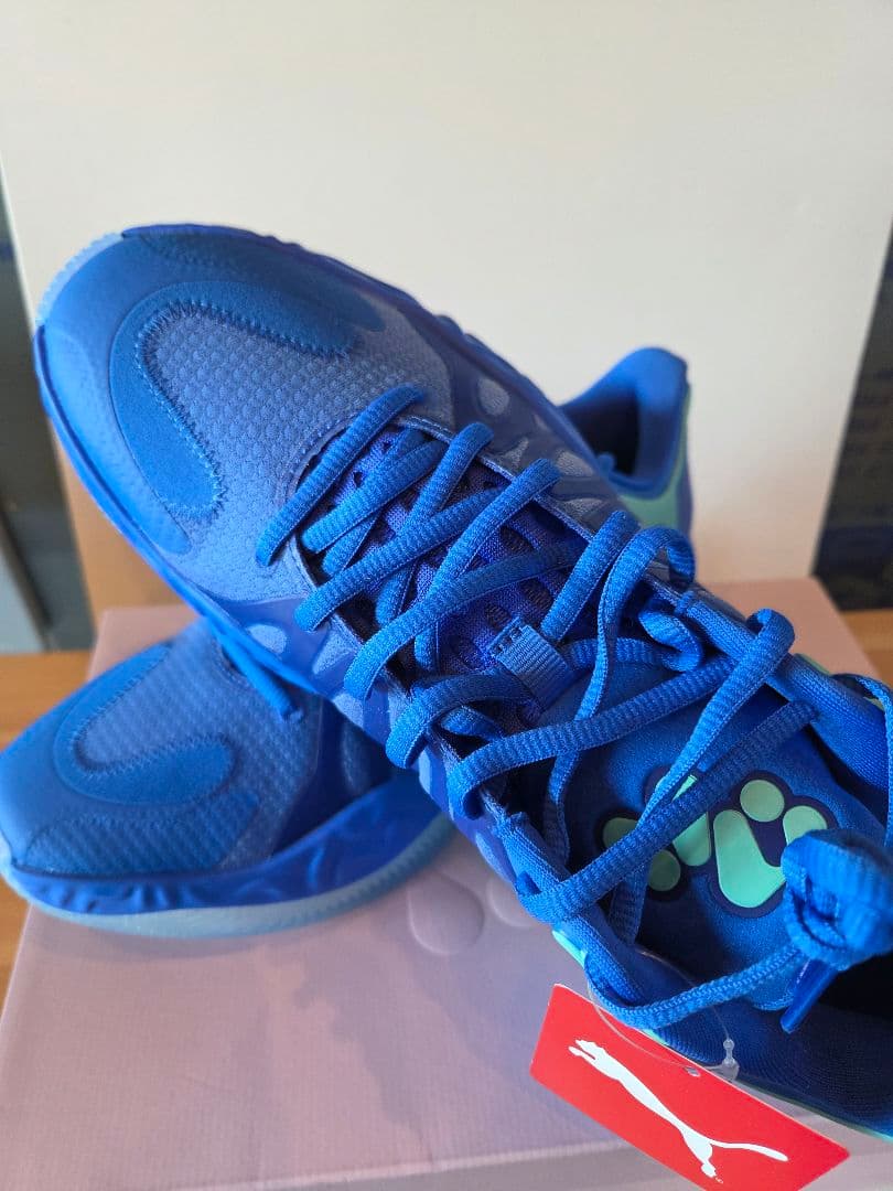 Puma HALI 1 シューズ 9.5 UK　28.5cm