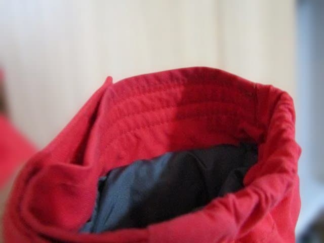 Burton スノーボードウェア セット 子ども用 赤 129‐135 バートン