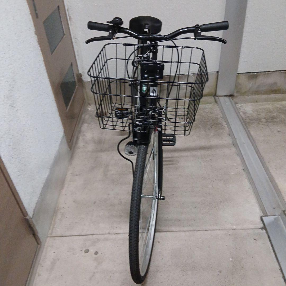 再出品 アサヒ自転車 シティサイクル 27インチ かなり美品 即乗れます