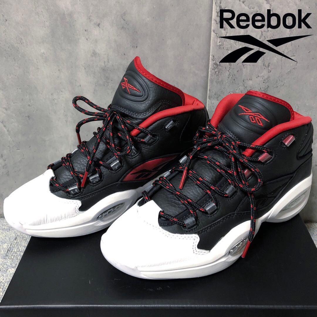 Reebok QUESTION MID IVERSON X HARDEN - メルカリ