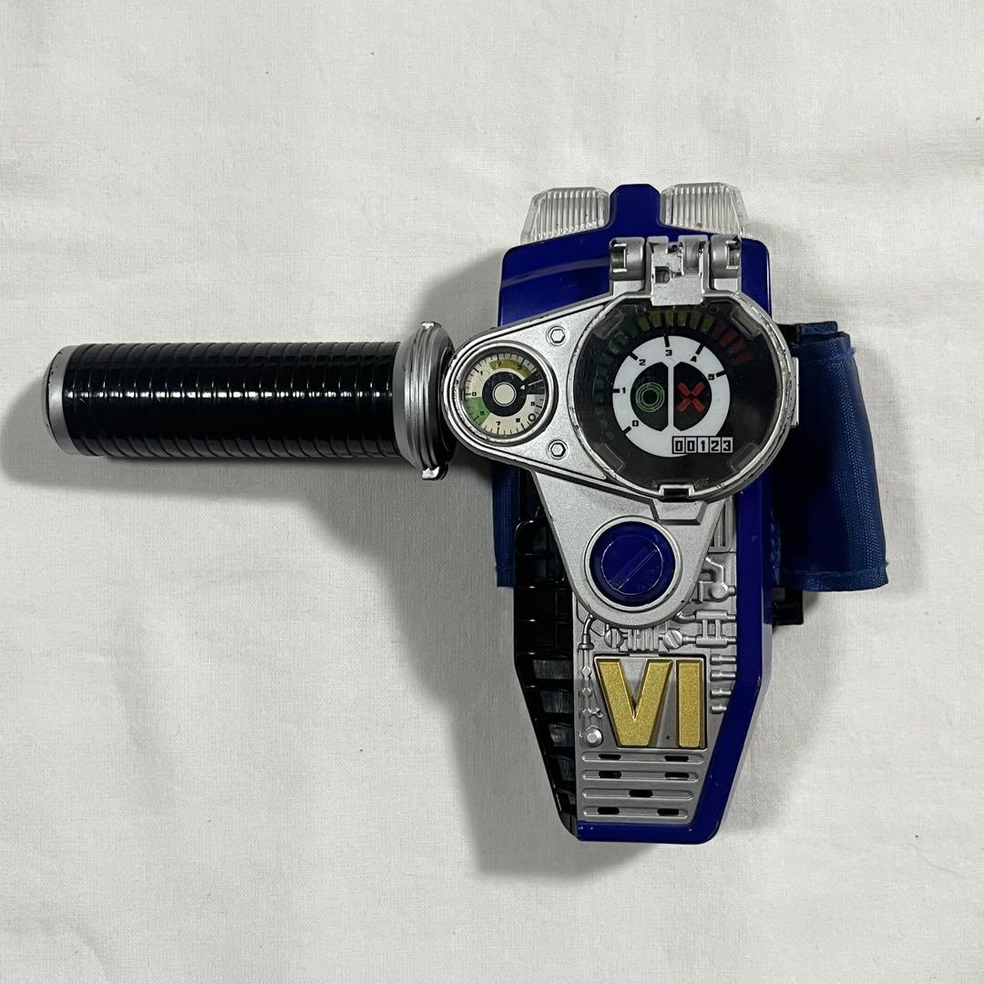 特捜戦隊デカレンジャー デカブレイク 正拳変身 ブレスロットル - メルカリ