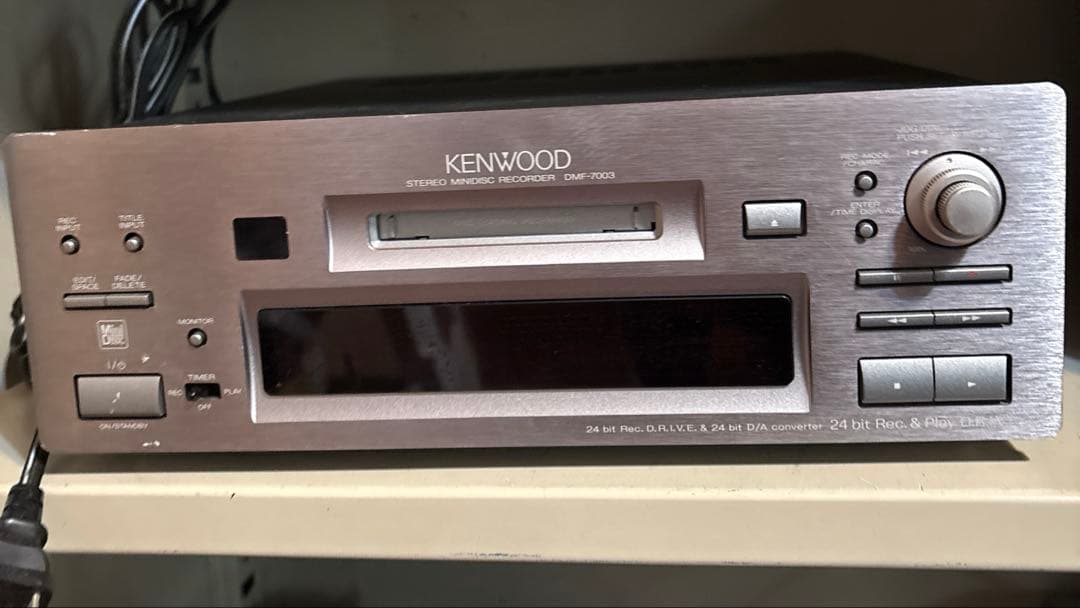 Kenwood DMF-7003 - メルカリ