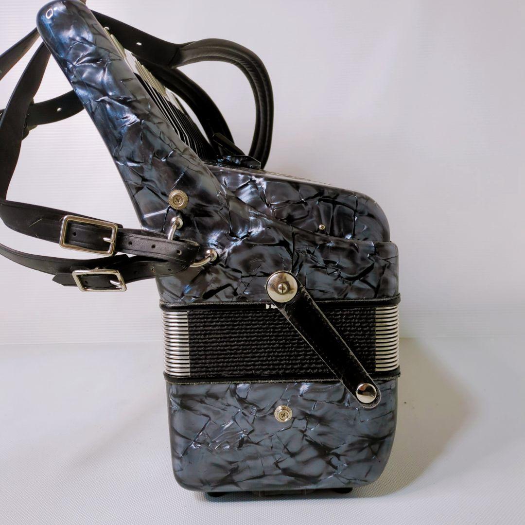 TOMBO GRANDAILE GT-60 アコーディオン ケース付き トンボ