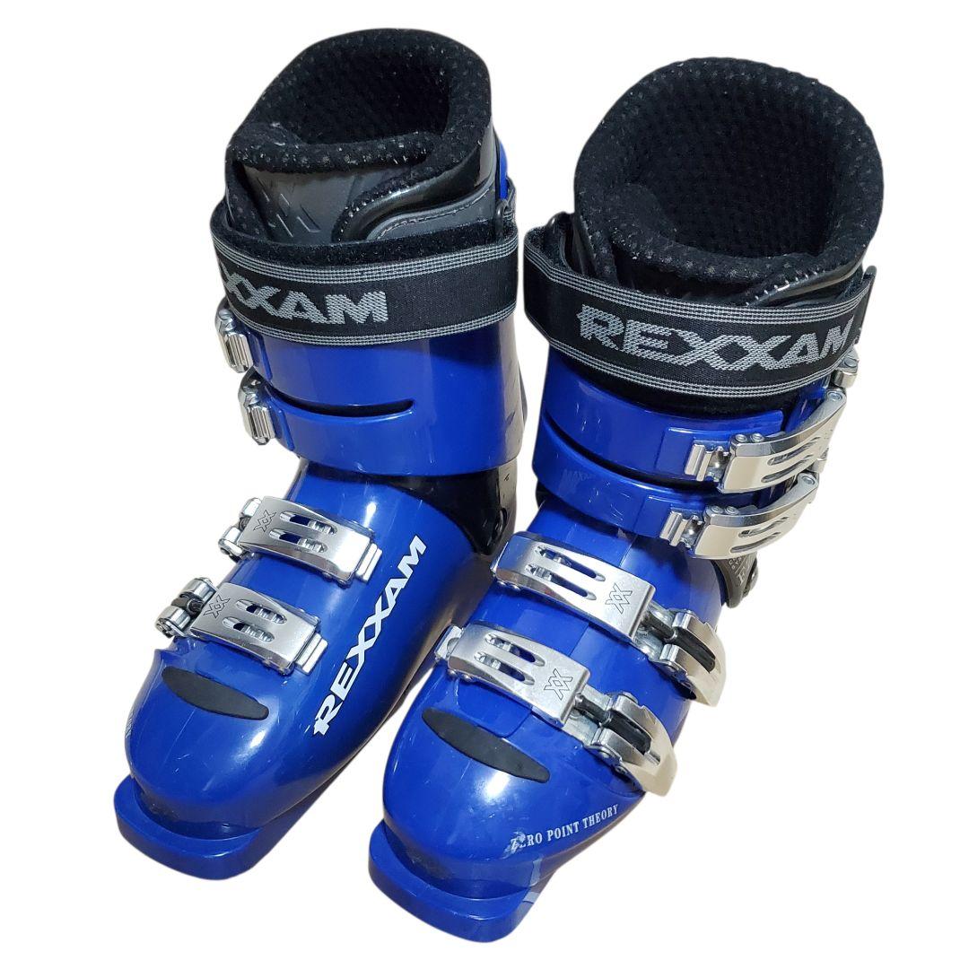 冬物セール​【23.5cm】REXXAM レクザム スキーブーツ FZ-3