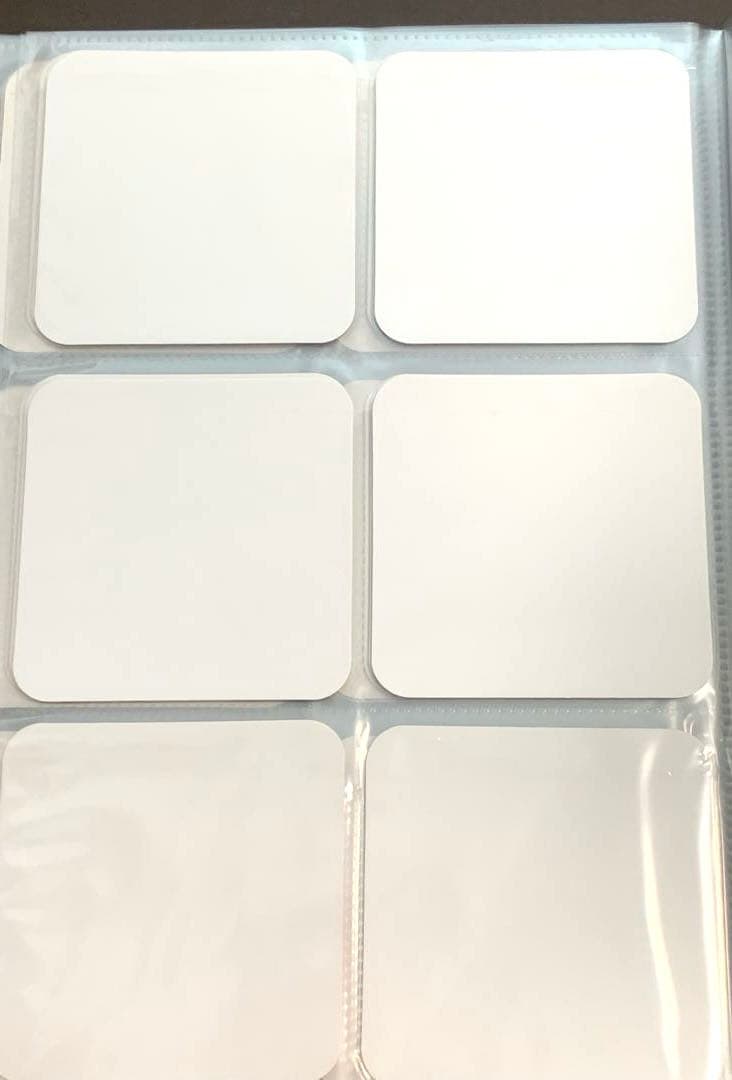 ジョジョの奇妙な冒険　原画展　アートコースター　58種